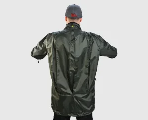 Jaqueta Vust Fole Storm V2 Verde Oliva (Capa de Chuva) - Spinelli